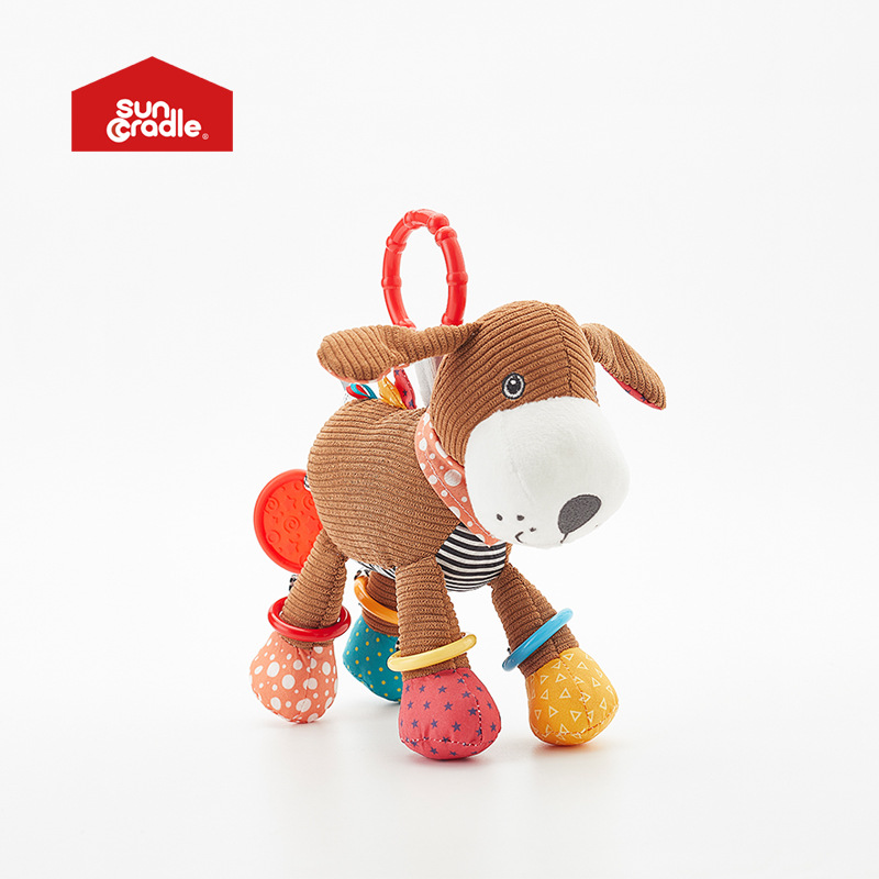 Suncradle Baby0-1 Year Old Comfort Bed Hanging Wind Chime Baby Stroller Pendant Car Toy Original Design