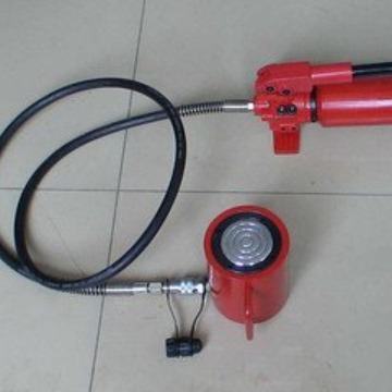 RCS-103分离式液压千斤顶 超薄型短型长型 30T薄式液压千斤顶手动