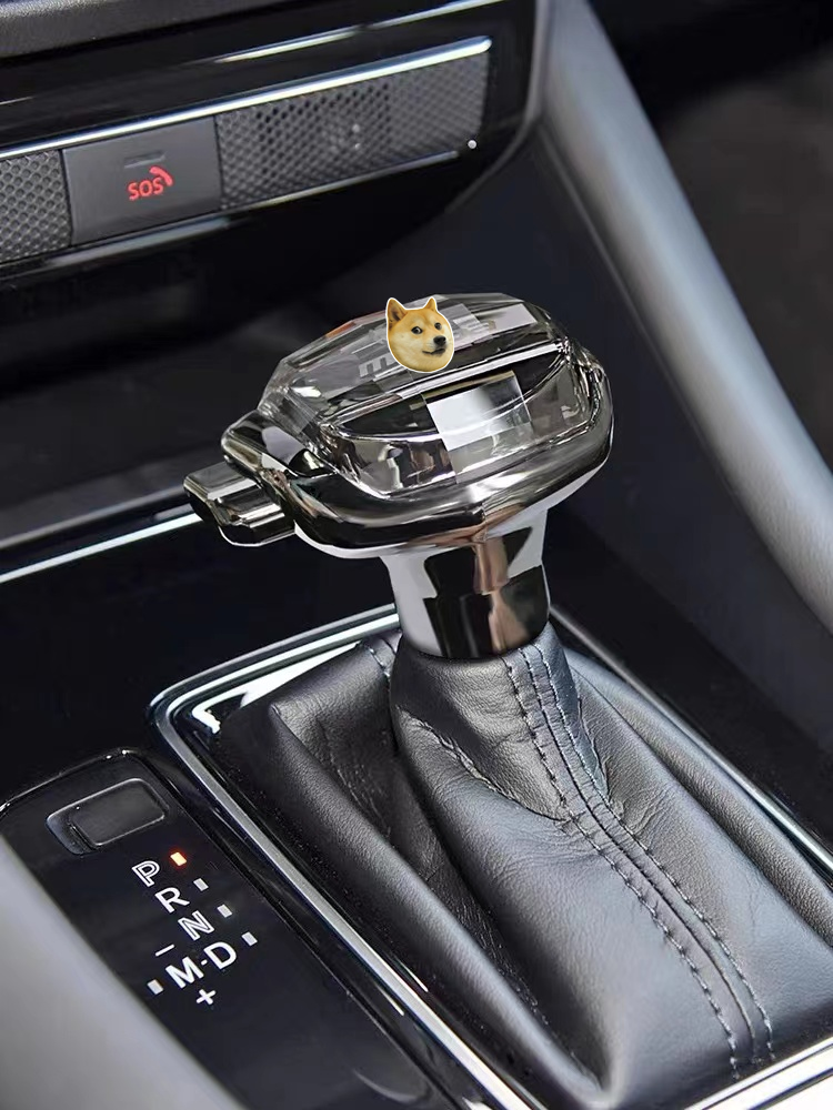 Suitable for Mazda Axela Crystal Gear Head Cx4 Atez Modified Gear Lever Cx5 8 Shift Handball
