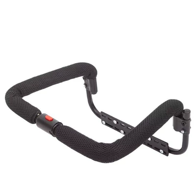 Electric Vehicle Guardrail Rear: Electric car child seat