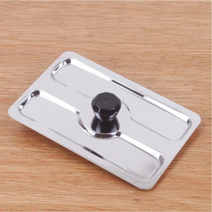 Universal Toaster Dust Cover, Stainless Steel Toaster Cover, Toaster Dust Cover, Breakfast Machine Dust Cover