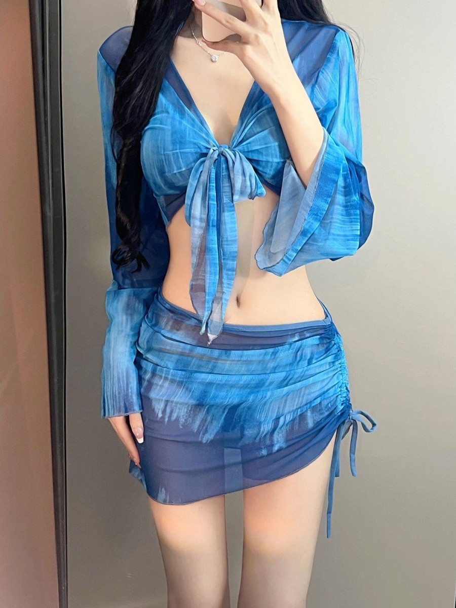 7080 Azul precioso