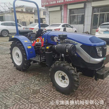 雷沃704大棚王拖拉机 低矮型多缸四驱犁地机  强压多路阀