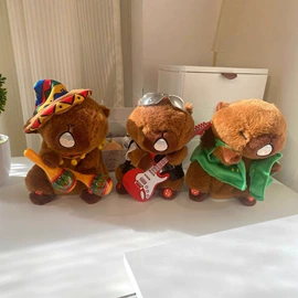 毛绒玩具;靠垫/抱枕;零钱包