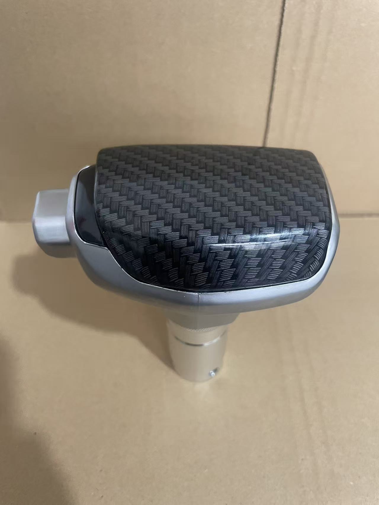 Suitable for Modern Hyundai Models, the Crystal Gear Knob Modification for Elantra, Ix25 Modified Gear Shift Knob