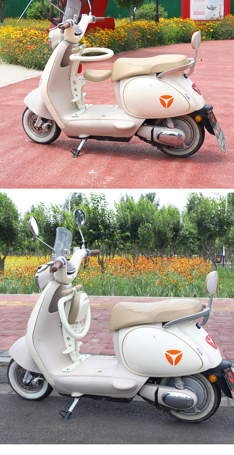 Yadi Q50 Electric Vehicle Suitable Seat in Stock Electric Vehicle Kids Seat Front Battery Car Baby Seat