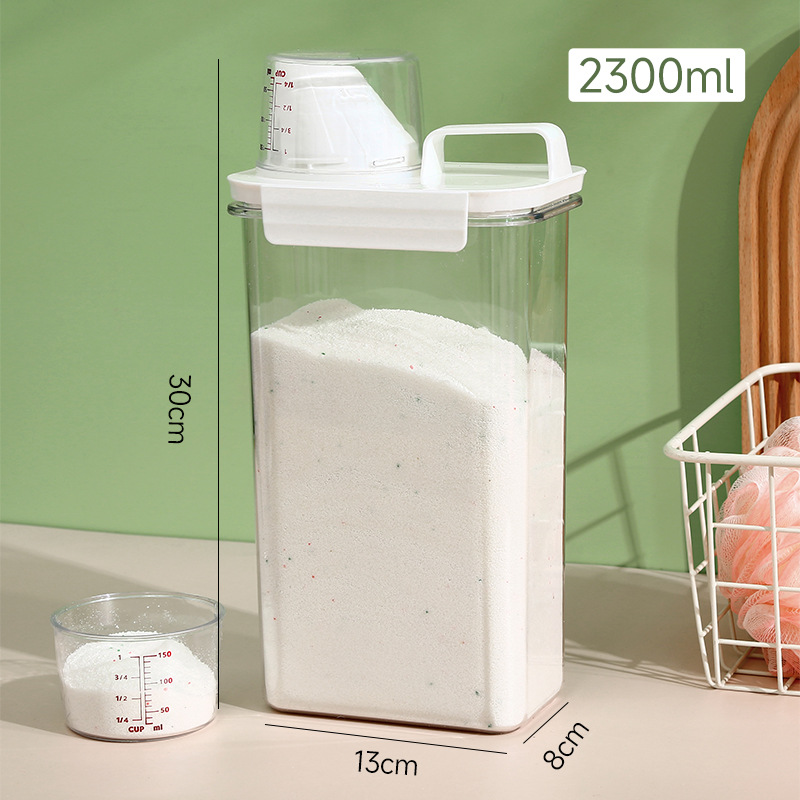 화이트 2300mL