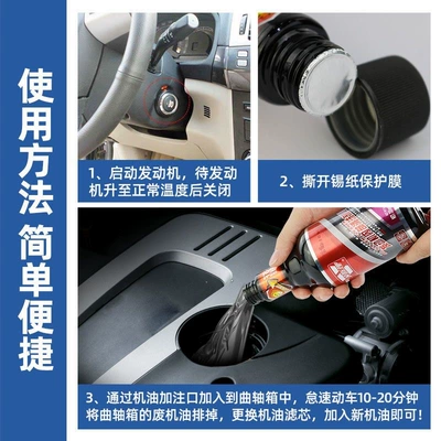 Engine Internal: Qìchē Motor gasoline additive