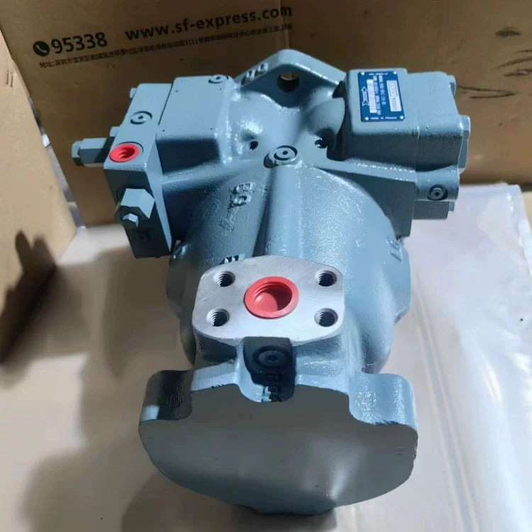 Гидравлический аксиально-поршневой насос Denison P080 6R1C C10 00 P110/P140-6R4C-C10-00 масло