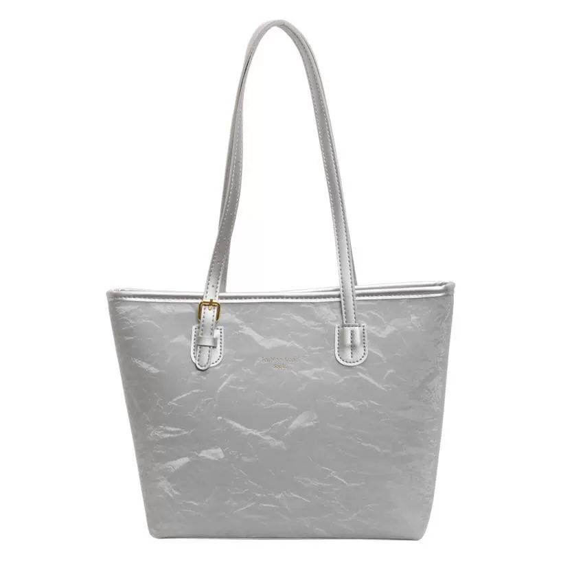 (Cross-border trading), capacious shoulder bag, one-shoulder bag