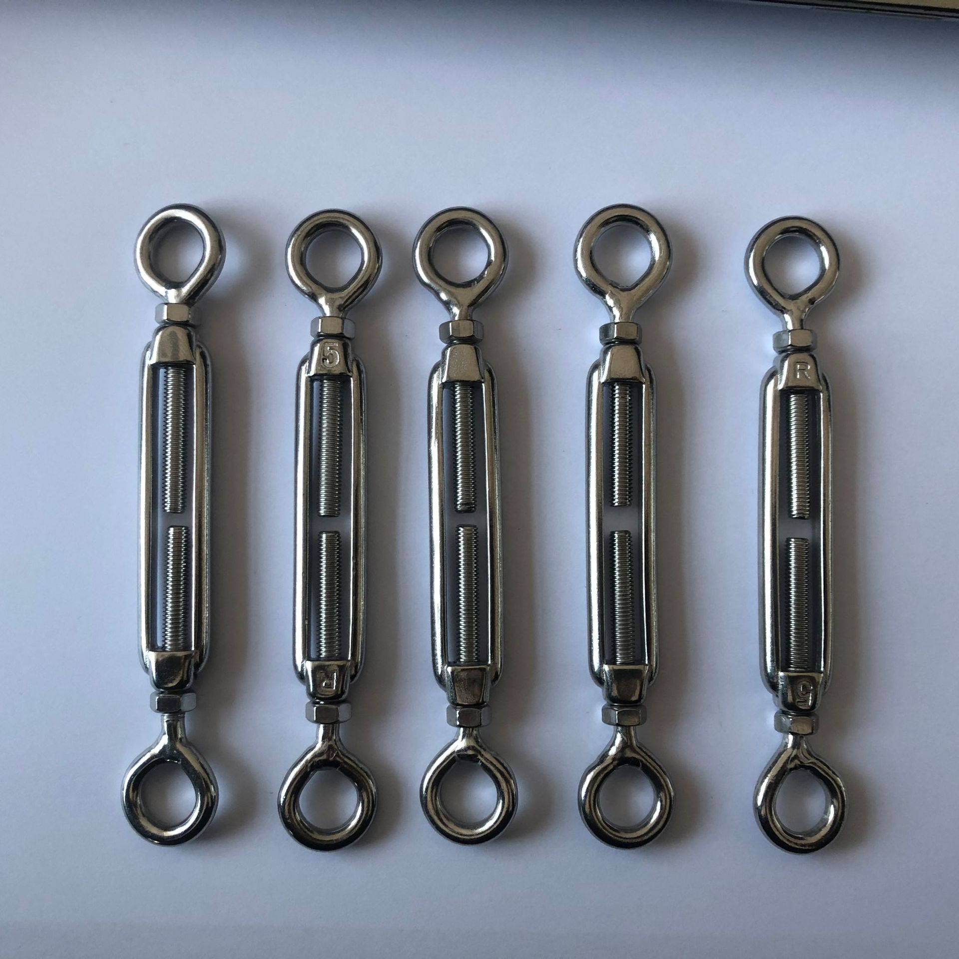 不锈钢花兰螺丝 收紧拉紧器  厂家供应开体花篮 遮阳帆配套五金