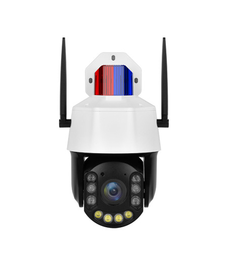 4G wireless surveillance camera outdoor high-definition night vision 360-degree no dead angle network outdoor home use remote smart