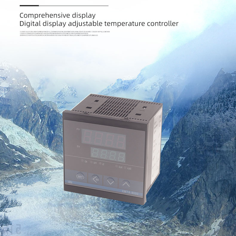 �������XMTA-8132�¿��Ǳ�KKK�¶ȿ����������Ǳ�