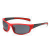 Street glasses suitable for men and women, bike for cycling, sunglasses, European style