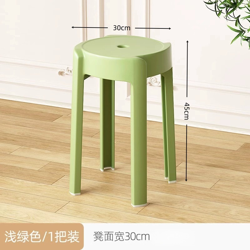 작은 회오리바람 녹색