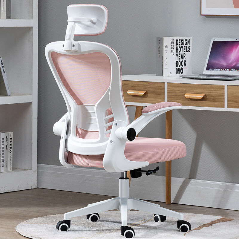 Estudiantes de primaria y secundaria que aprenden la silla de la computadora hogar cómodo asiento para niños de larga duración estudio escritura silla ergonómica