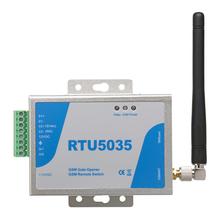 RTU5035手机远程wifi控制器 GSM门禁 开门器电机控制器厂家直销
