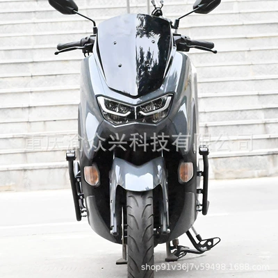 Guard Motorcycle Bumper Modification – Motorcycle bumper