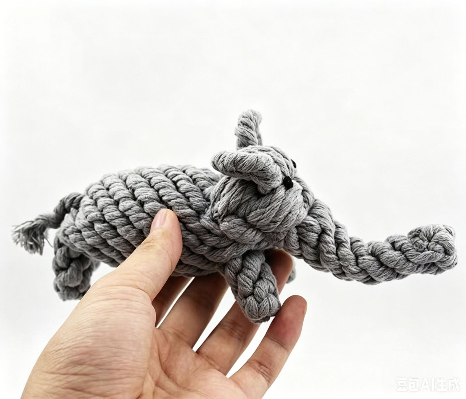 绳结大象【23*5cm】