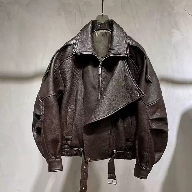 [foam skin dark brown] high quality