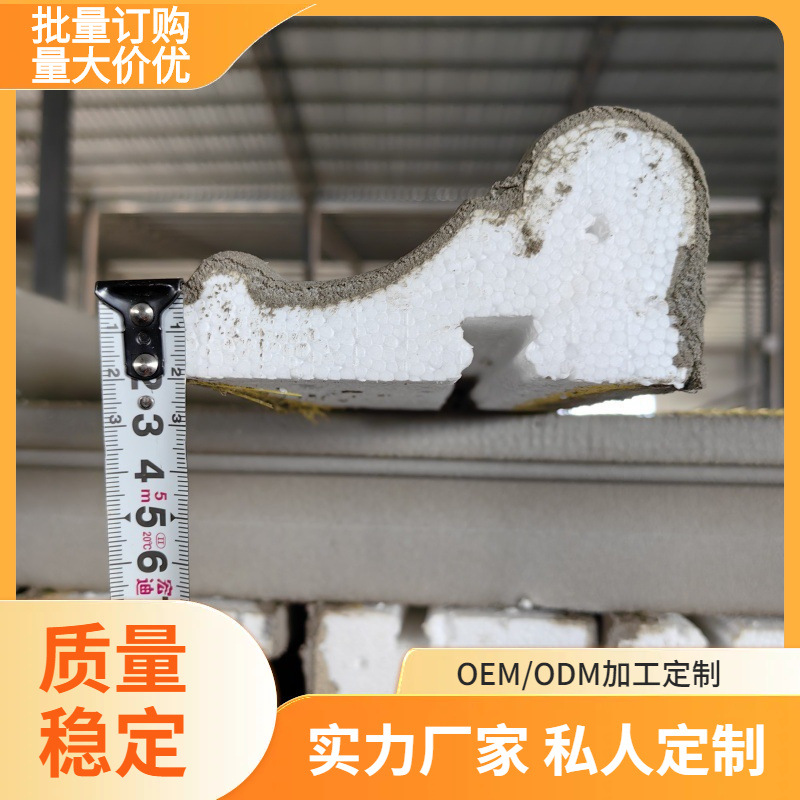 批发EPS窗套线 农村别墅EPS材料设计 欧式门窗装饰套线厂家批发