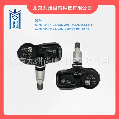 Tire pressure monitoring system Es Series Car