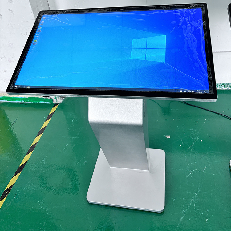 22寸32寸43寸49寸立式触摸一体机卧式触摸查询液晶广告机深圳厂家