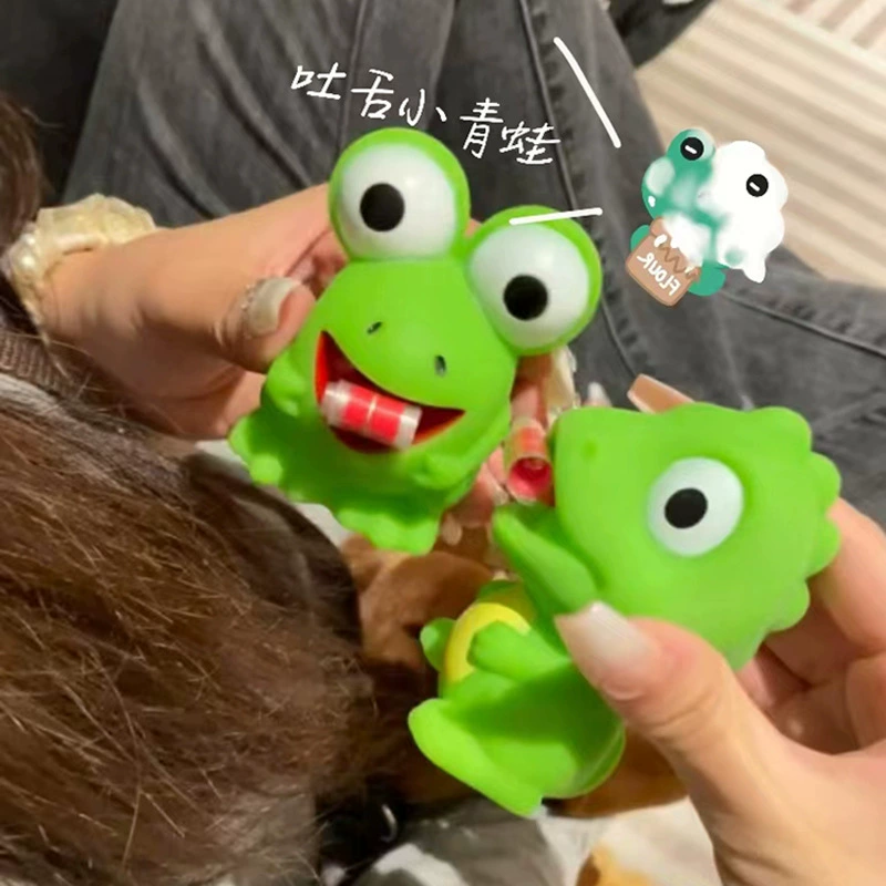 Забавный язык с высованным языком, динозавр BB для начальной школы, мягкая игрушка для учащихся начальной школы, снимающая стресс, декомпрессионная звуковая кукла с высованным языком.