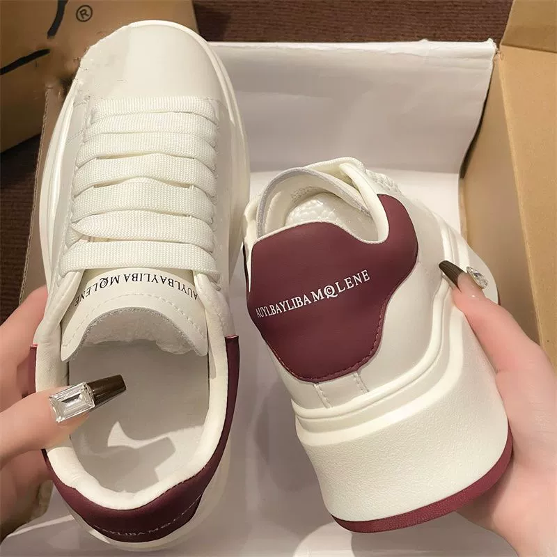 Маленькие белые туфли женские 2024 летнее время