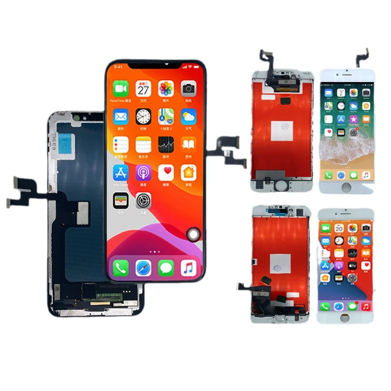 Подходящее к Apple iPhone11 11Pro 11promax XS XR XSMAX 12 Apple X экранная сборка
