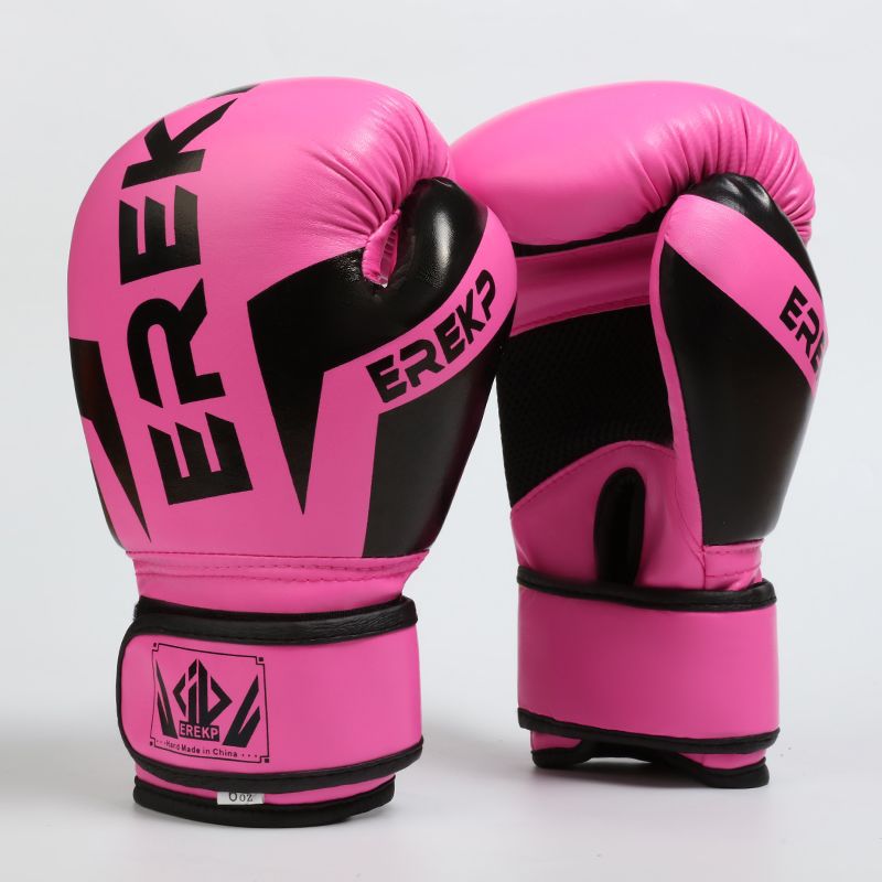 Boxing Gloves Professional Training Training Adult Sanda Muay Thai Fighting Boxing Gloves Men's and Women's Kidsren's Sandbags