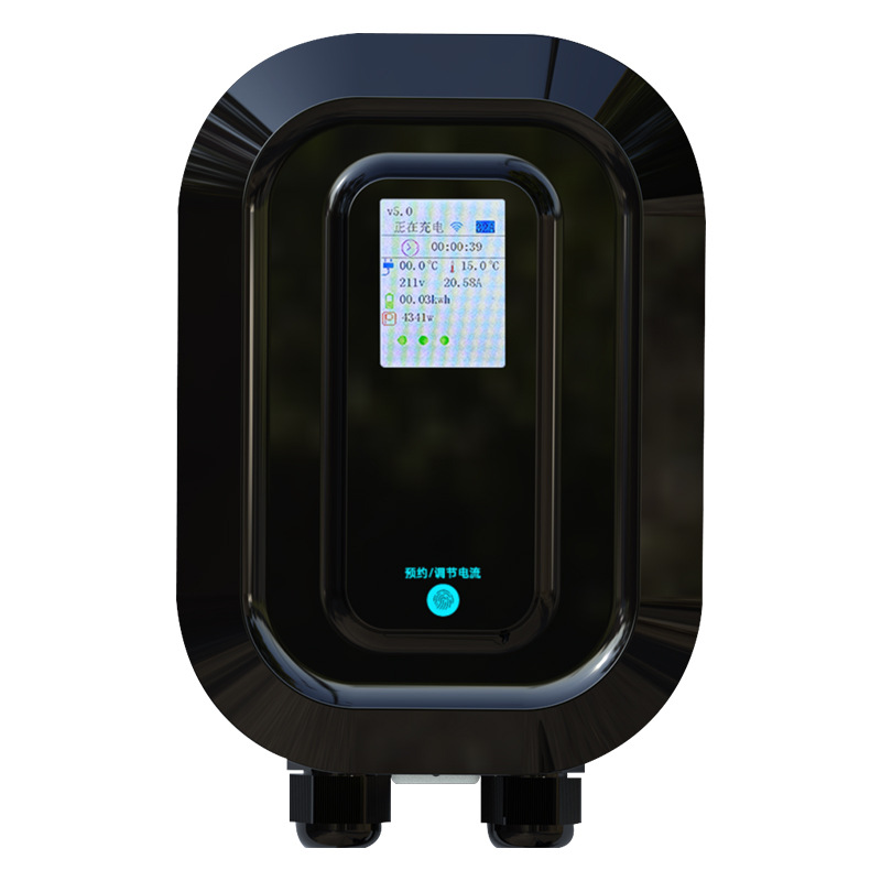 Yunyi Zao New Energy Electric Vehicle Ac 7Kw 32A Charging Station Smart 220V Home Byd Charger