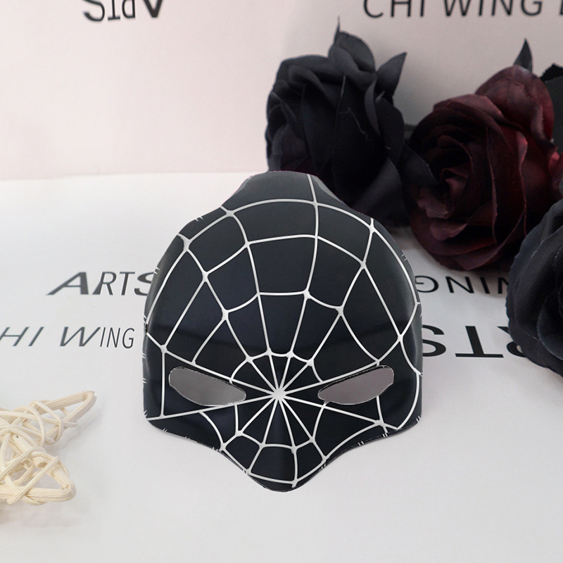 Halloween gatos COSPLA murciélagos gatos payaso vengador máscaras gatos máscaras fiesta de baile suministros de mascotas