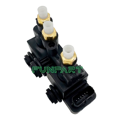 Lr070245 Lr037081 Lr176325 damping system