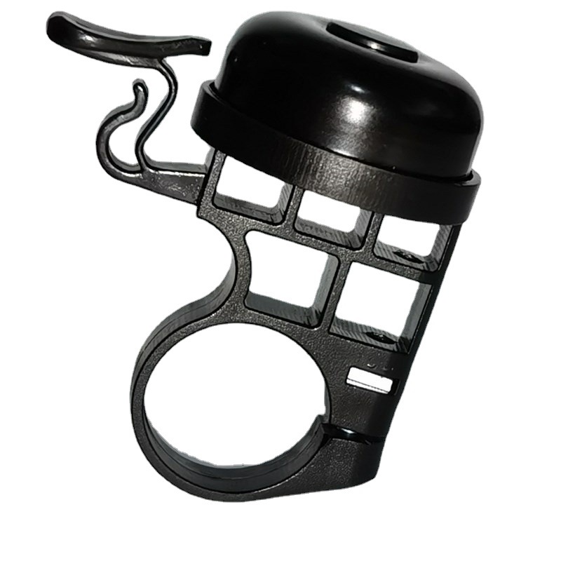 Campana de bicicleta de montaña campana de mano campana de bicicleta/31,8 agujero grande calibre campana de tono único