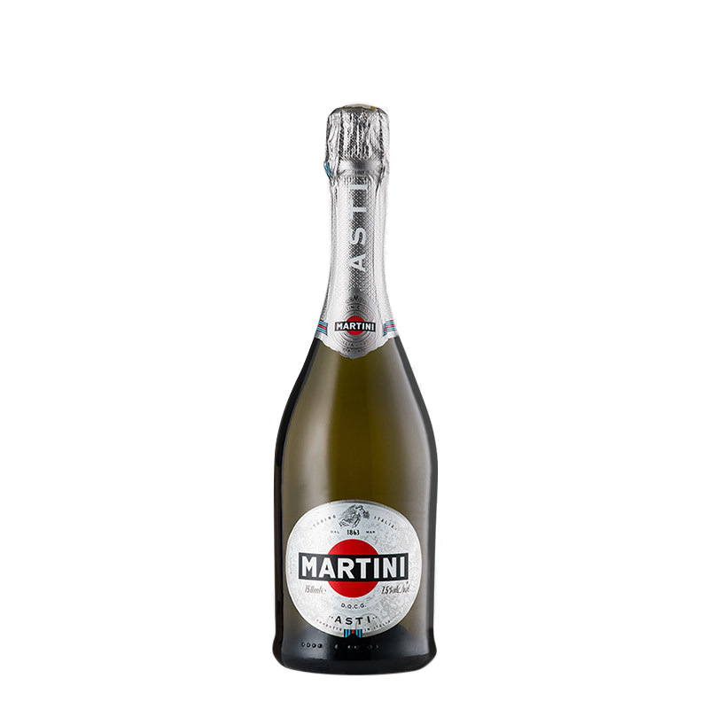Martini Rosé Sparkling Wine Asti DOCG 750ml