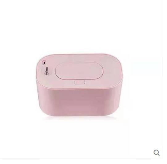 Toallitas para bebés caja de toallitas para bebés calentador hidratante temperatura constante caliente tejido húmedo máquina portátil aislamiento