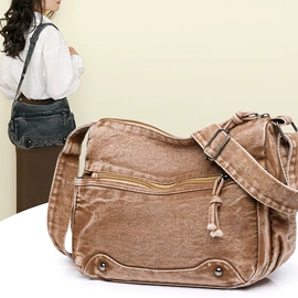 女士斜挎包;托特包;腋下包