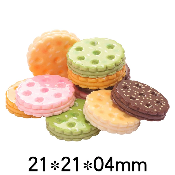 Sesame biscuits