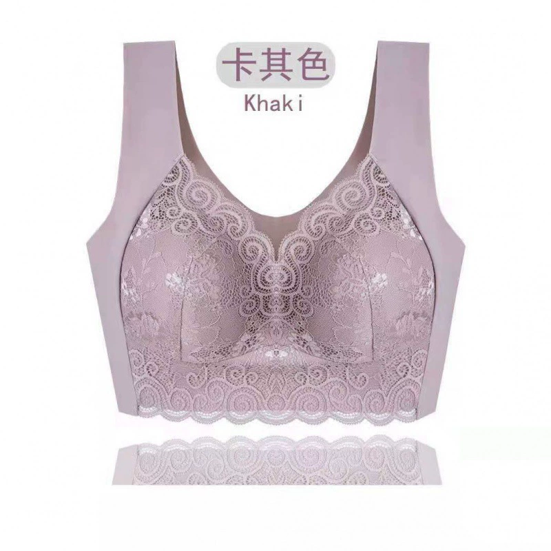 (Cross-border trading), thin underwear, push up bra, bra top, plus size