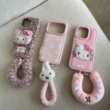 ���c�̽�Kitty�˺��m��iPhone17PROMAXƤ�y�֙C��16�¿�15С��14