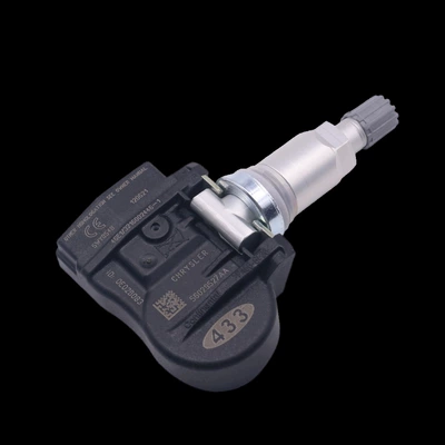 Tire Pressure Monitor, Tire pressure monitoring system