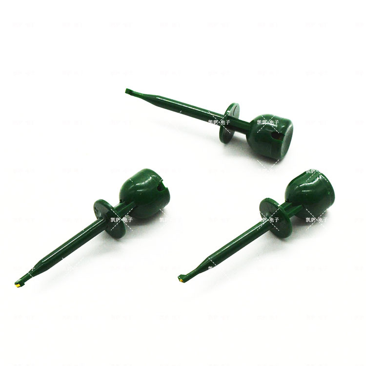 X100WGRN E-Z-Hook 测试夹 抓取勾