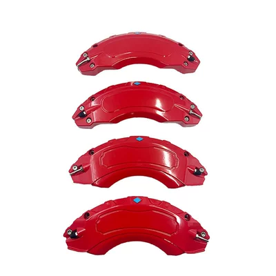 Caliper Covers, Specifically for the Vehicle, Brake caliper cover