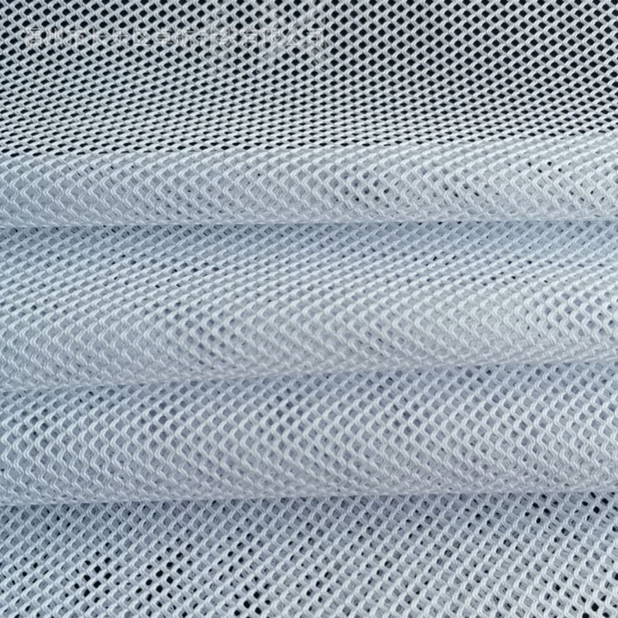 网布面料，低弹网眼布，针织面料，蕾丝网布面料低弹小凌型