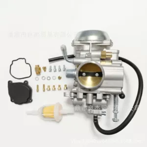Pd34J Carburetor Is Suitable for Suzuki Lt-F250F Lt-F4Wd 1990-1996 13200-19Be1
