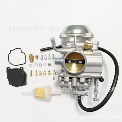 Pd34J Carburetor Is Suitable for Suzuki Lt-F250F Lt-F4Wd 1990-1996 13200-19Be1