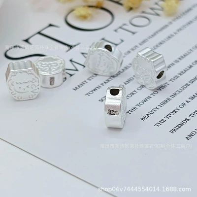 bead or spacer bead for handmade DIY — Zərgərlik ara hissələri
