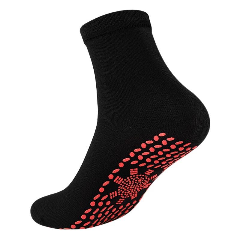 Calcetines de autocalentamiento de las ventas de la fábrica calcetines de autocalentamiento respirables duraderos Cómodos calcetines lavados resistentes al frío calientes al por mayor