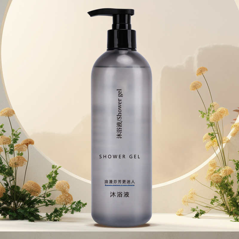 불가리 화이트 티 샤워 500ml